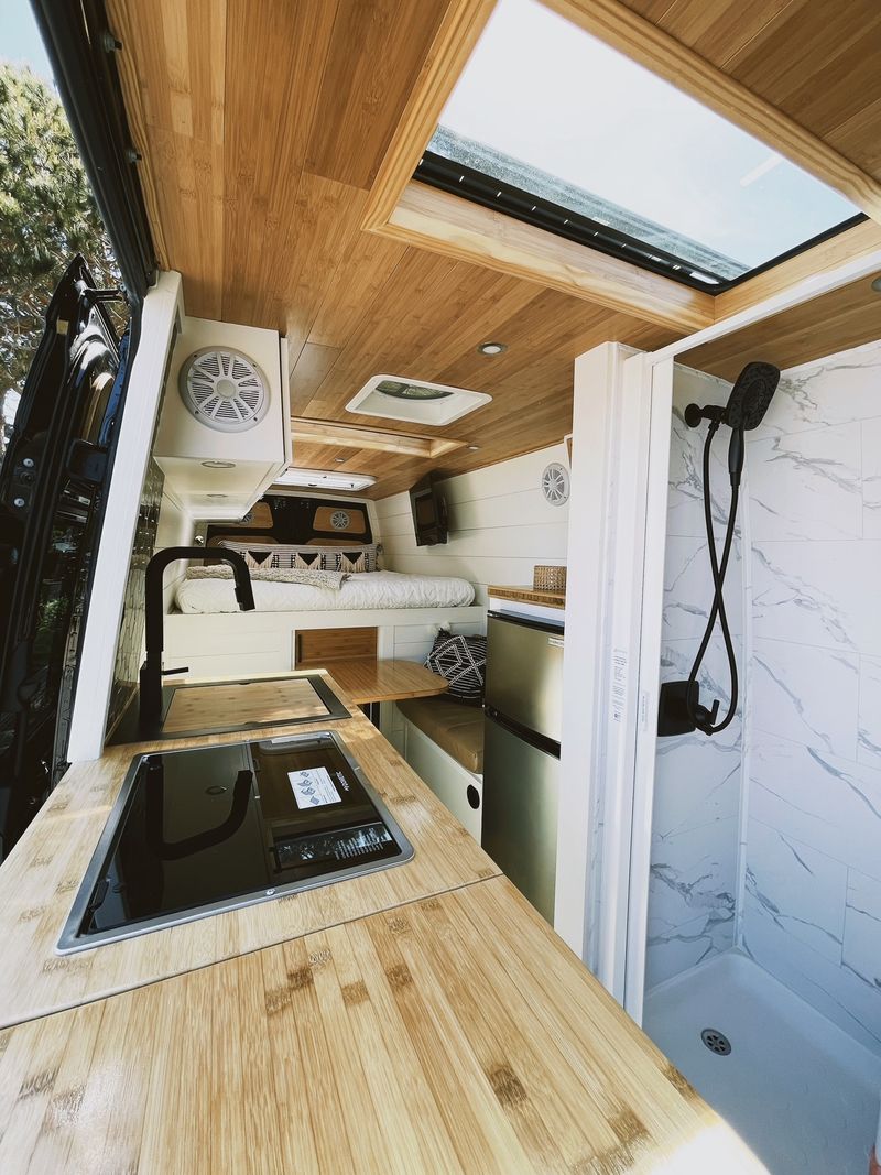 Picture 1/25 of a 2021 4x4 Mercedes Sprinter - Brand New LUXURY Build for sale in Oceanside, California