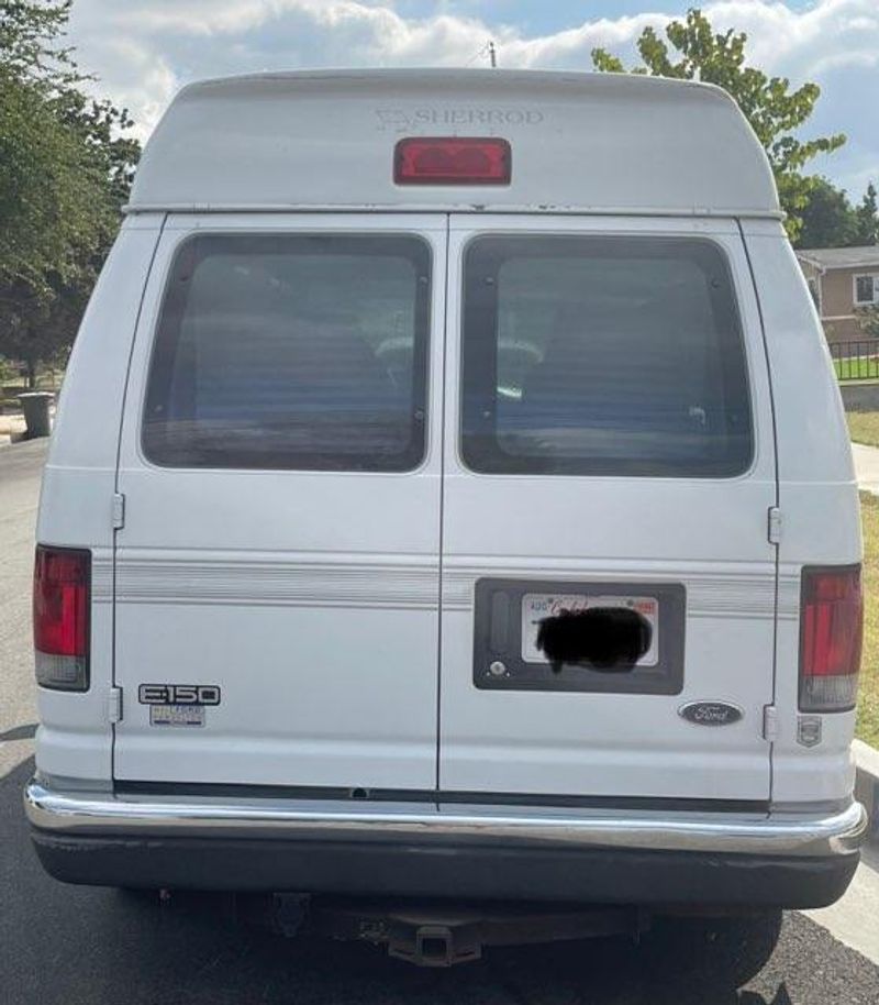 Picture 3/12 of a 2003 Ford E150 Conversion Van  for sale in Hacienda Heights, California