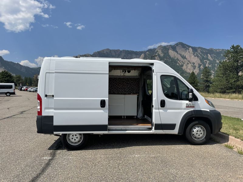 Picture 1/30 of a 2018 Ram Promaster 1500 WB 136” Hi-top for sale in Denver, Colorado