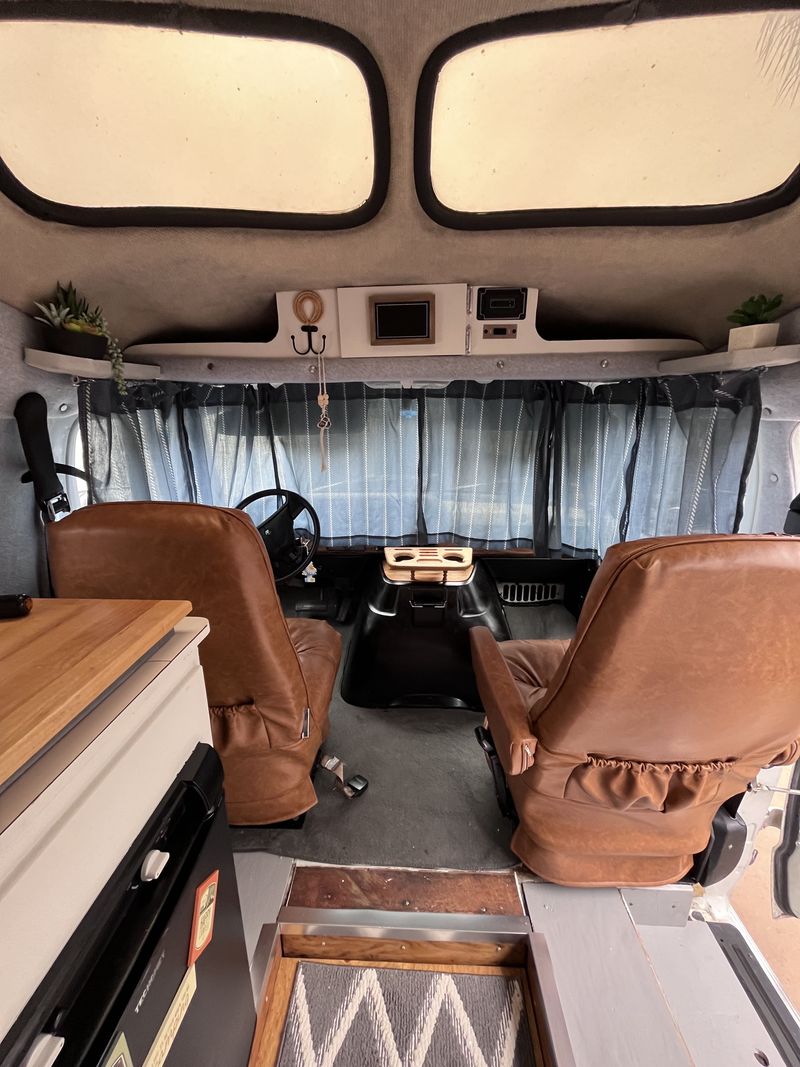 Picture 4/10 of a 1990 Dodge B350 Xplorer Motorhome  for sale in Carlsbad, California
