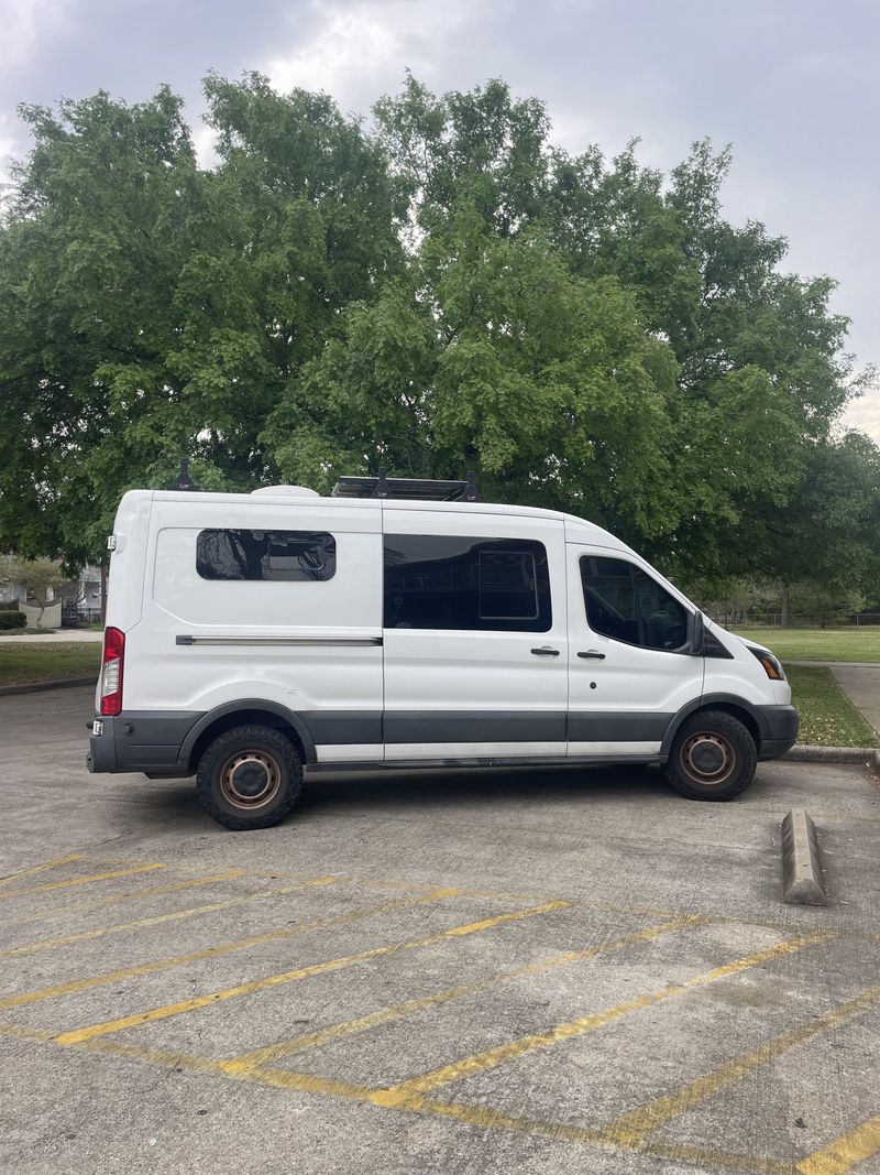 Picture 4/26 of a 2016 Ford Transit F250 Medium Roof 148”  for sale in Houston, Texas