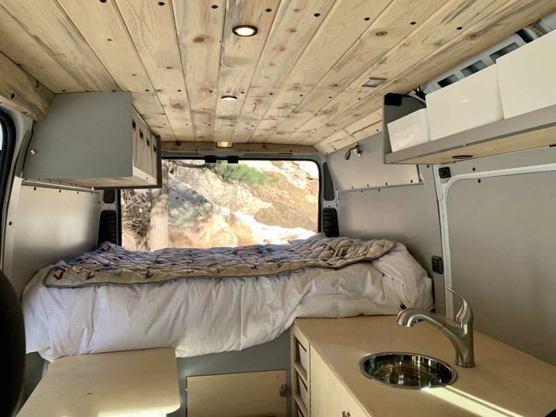 Picture 5/21 of a 2020 Dodge Promaster Adventure Van - New for sale in Boulder, Colorado