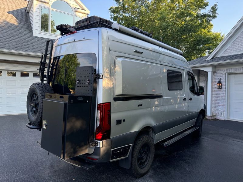 Picture 4/48 of a 2020 4x4 Winnebago Revel - LOADED!!! for sale in York, Pennsylvania
