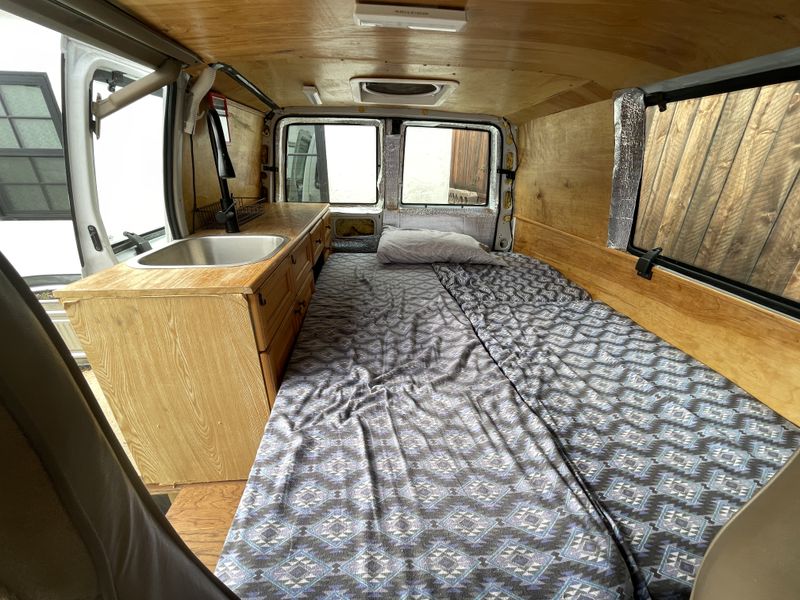 Picture 3/25 of a 1992 AWD Safari Van for sale in Oceanside, California