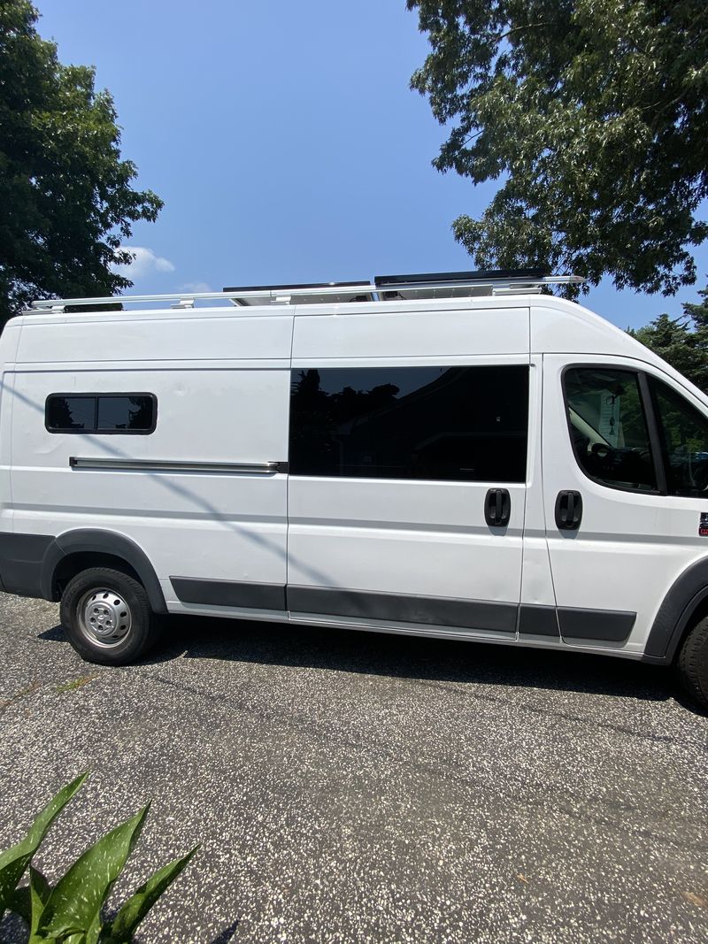 Picture 6/16 of a Ram Promaster Conversion Van  for sale in Tuckerton, New Jersey