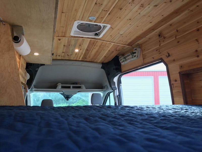 Picture 2/17 of a Ford transit high roof for sale in Salt Lake City, Utah