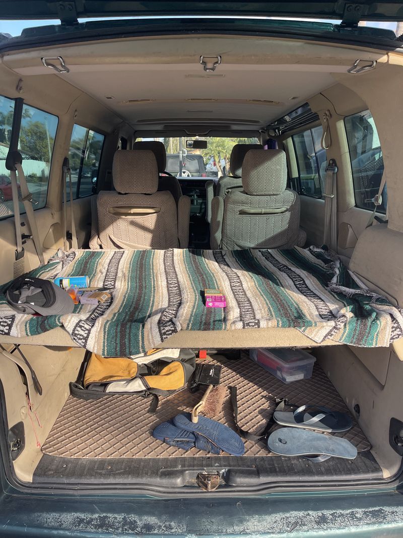 Picture 4/34 of a 2002 VW Eurovan for sale in Carlsbad, California