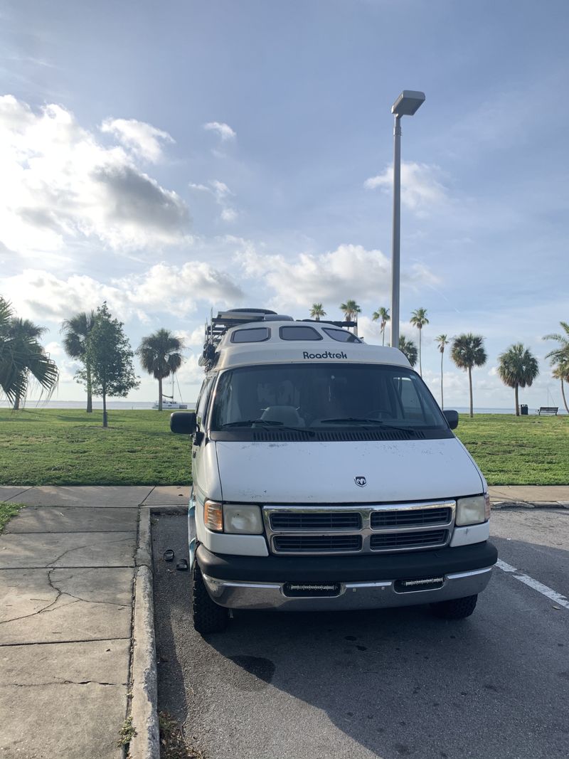 Picture 5/15 of a 1997 Dodge Ram roadtrek 170 popular  for sale in Orlando, Florida