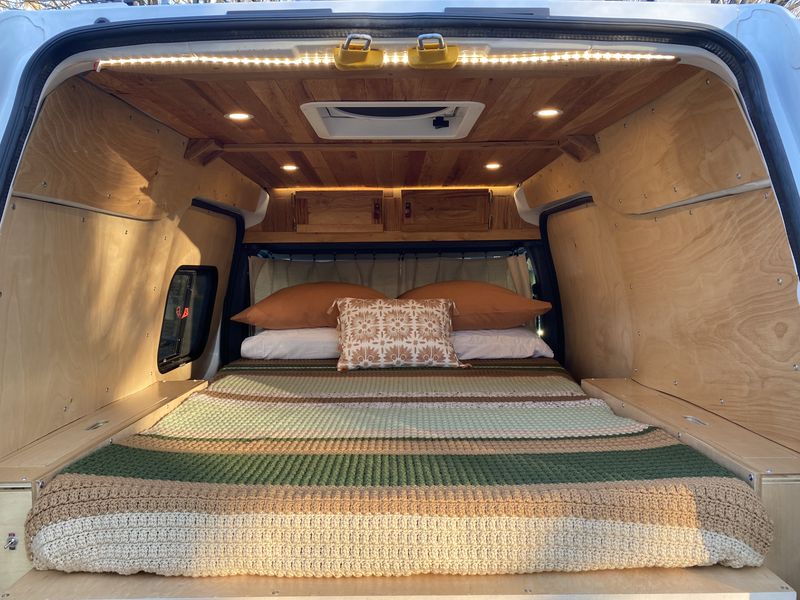 Picture 2/26 of a Ford Transit Connect Micro Camper for sale in Bellerose, New York