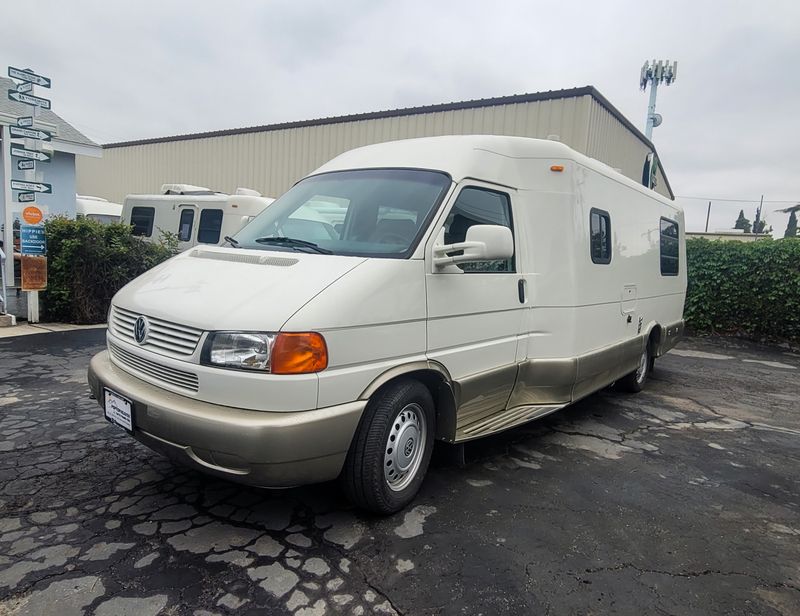 Picture 3/30 of a 2002 VW Rialta HD w/82K Miles - #975 for sale in Yucaipa, California