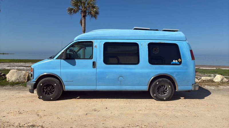 Picture 1/20 of a Solar-Powered Camper Van – Turn-Key + Road-Ready! for sale in Atco, New Jersey