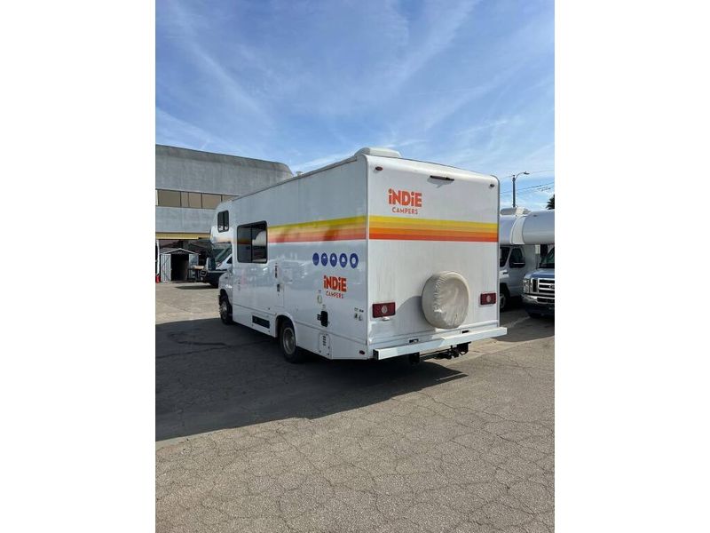 Picture 4/33 of a Ford Ford E-Series 350 cutaway 2.3 Mjet 130cv L3H2 for sale in Kent, Washington