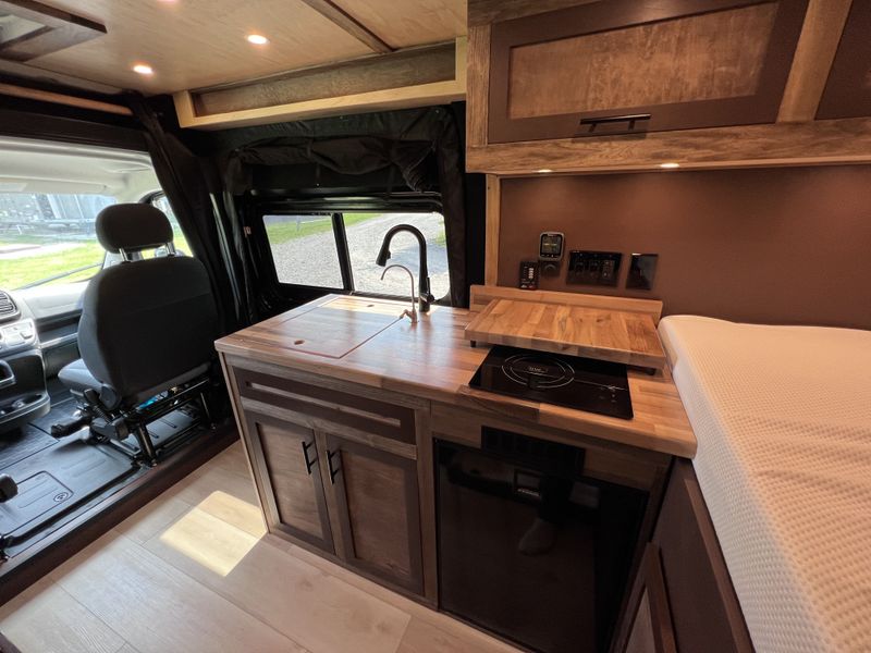 Picture 4/9 of a 2023 Promaster Custom Build for sale in Canandaigua, New York