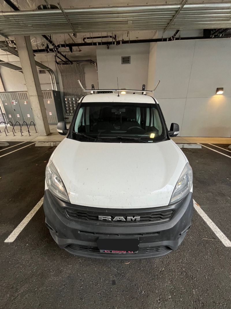 Picture 4/22 of a 2021 Ram Promaster City for sale in Portland, Oregon