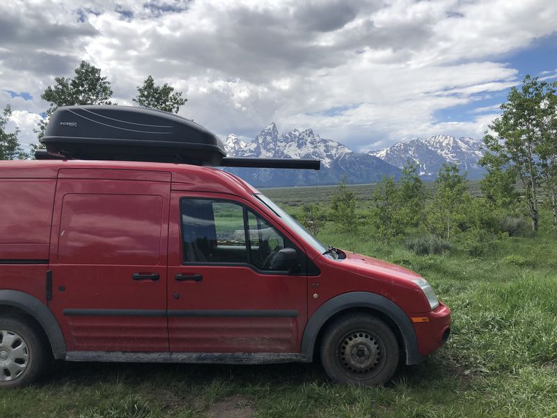 Picture 2/14 of a Weekend Warrior Camper Van for sale in Duluth, Minnesota