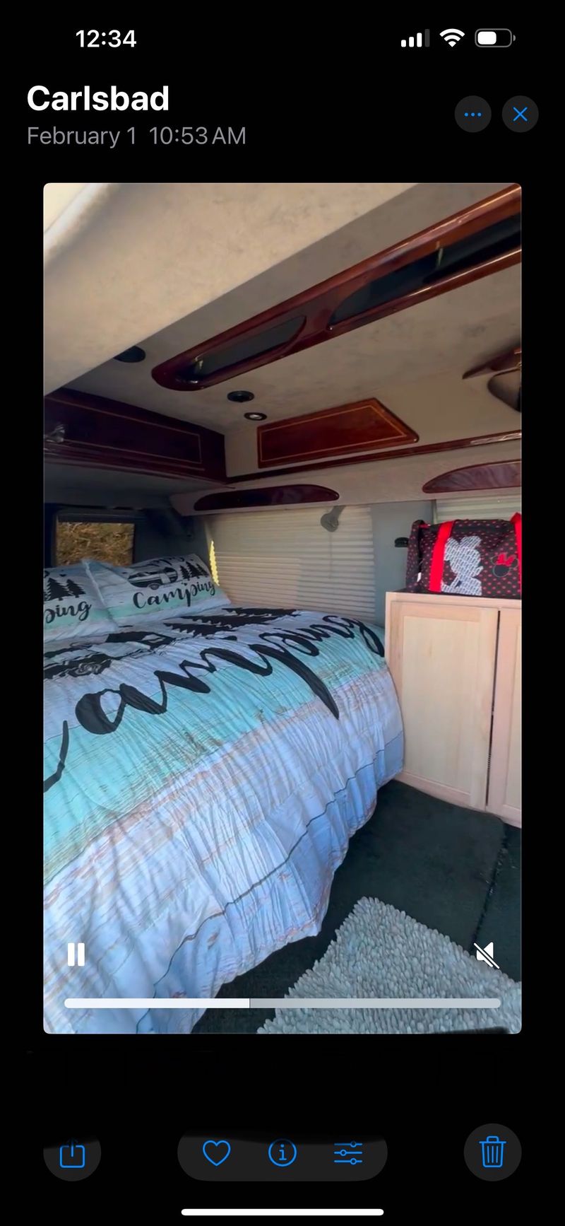 Picture 4/10 of a 2001 Dodge Ram Regency for sale in San Diego, California