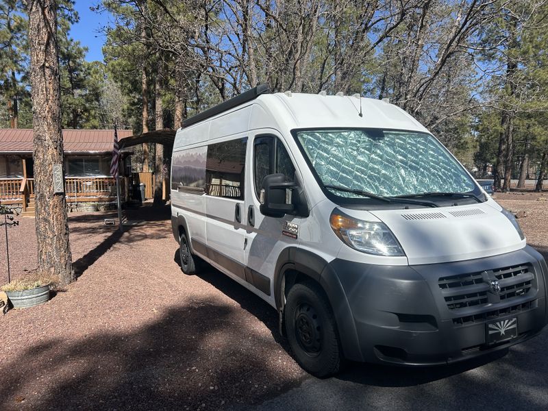Picture 2/27 of a 2016 Ram Promaster High Roof 159” for sale in Pinetop, Arizona