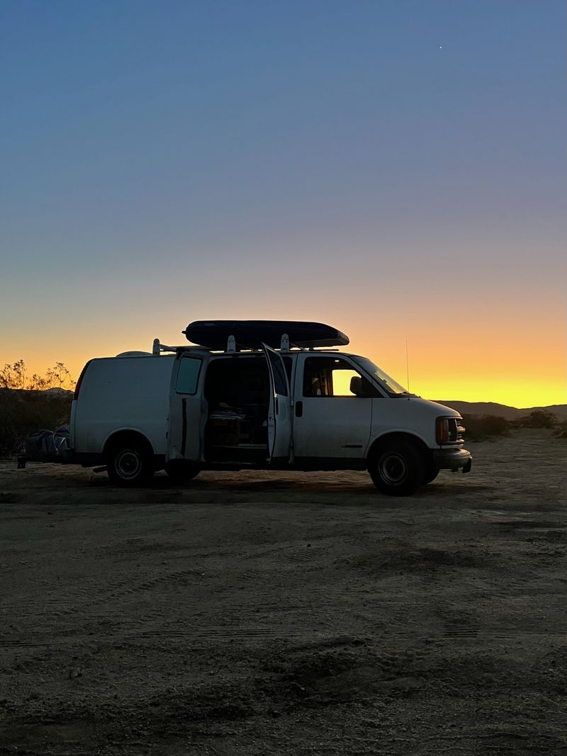 Picture 1/17 of a Converted Chevy Express 2500 Extended for sale in Spokane, Washington