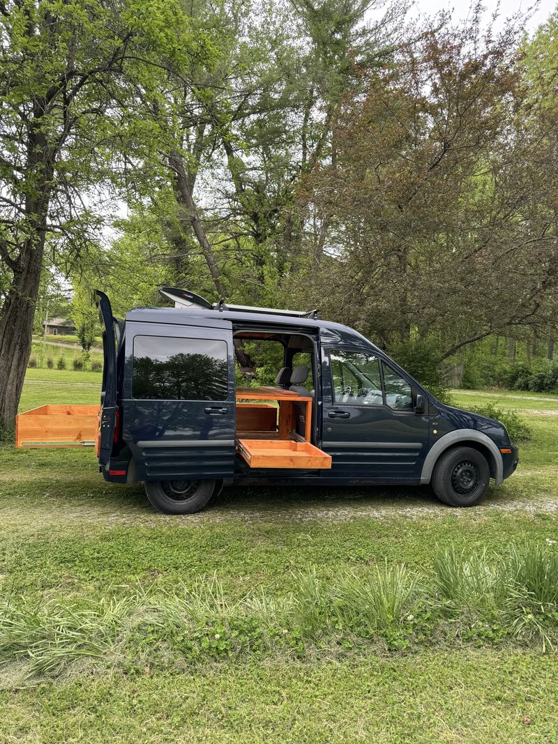 Picture 3/12 of a 2012 Ford Transit Connect XLT for sale in Carbondale, Illinois