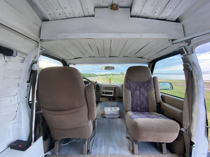 Picture 4/20 of a Stealth DIY Camper Conversion Chevy Astro Van for sale in Saint Petersburg, Florida