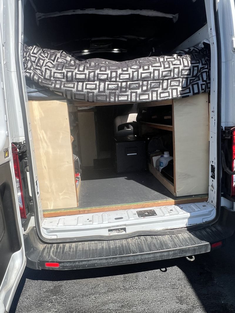 Picture 4/12 of a 2023 Ford Transit AWD Camper for sale in Tacoma, Washington