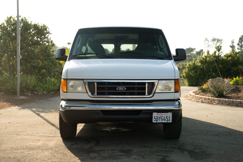 Picture 2/38 of a  2003 Ford econoline (stealth camper van) for sale in Fallbrook, California