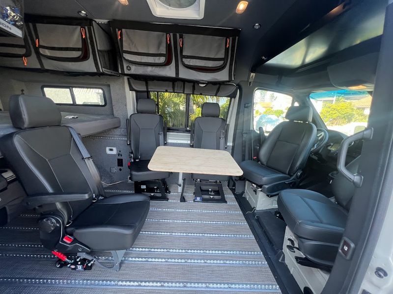 Picture 4/70 of a 2023 AWD Sprinter High Roof  Family Weekender Seats 6+ for sale in San Diego, California