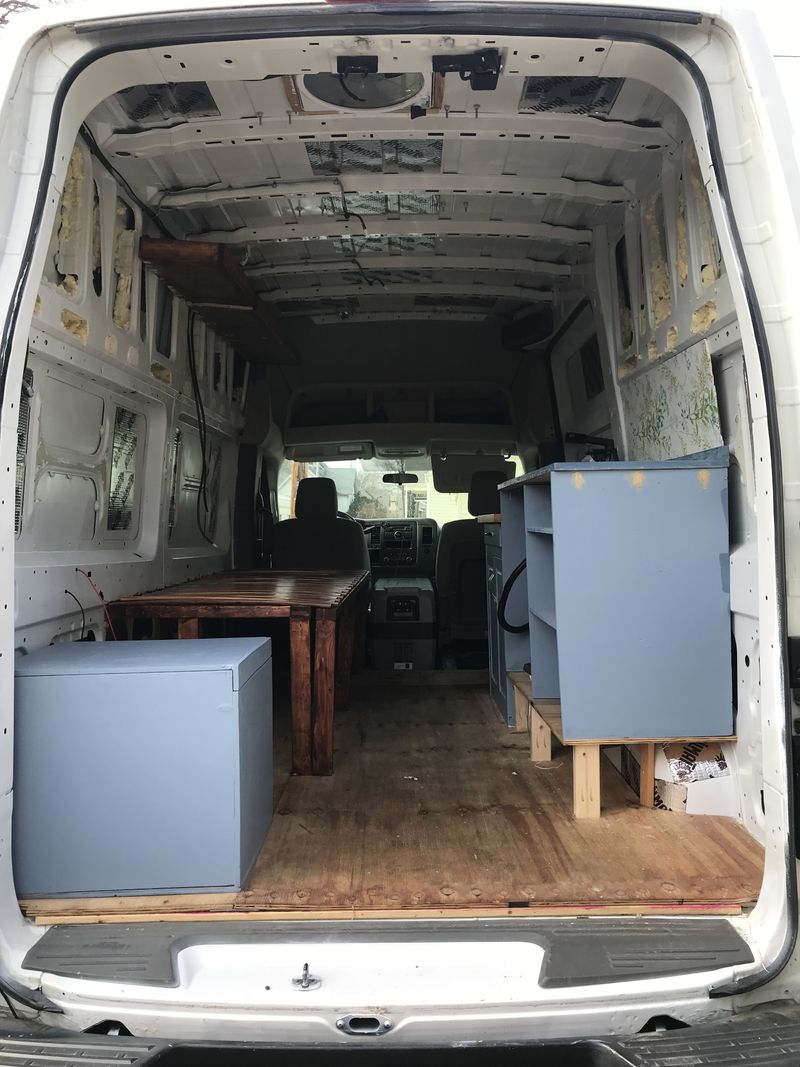 Picture 2/12 of a 2014 Nissan NV 2500 8 Cylinder  for sale in Columbus, Indiana
