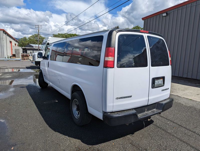 Picture 3/11 of a 2004 Chevy express xl  for sale in Ukiah, California
