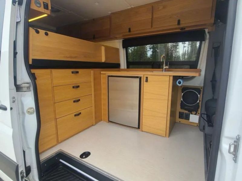 Picture 4/17 of a 2017 Mercedes Sprinter 4x4 for sale in Spokane, Washington
