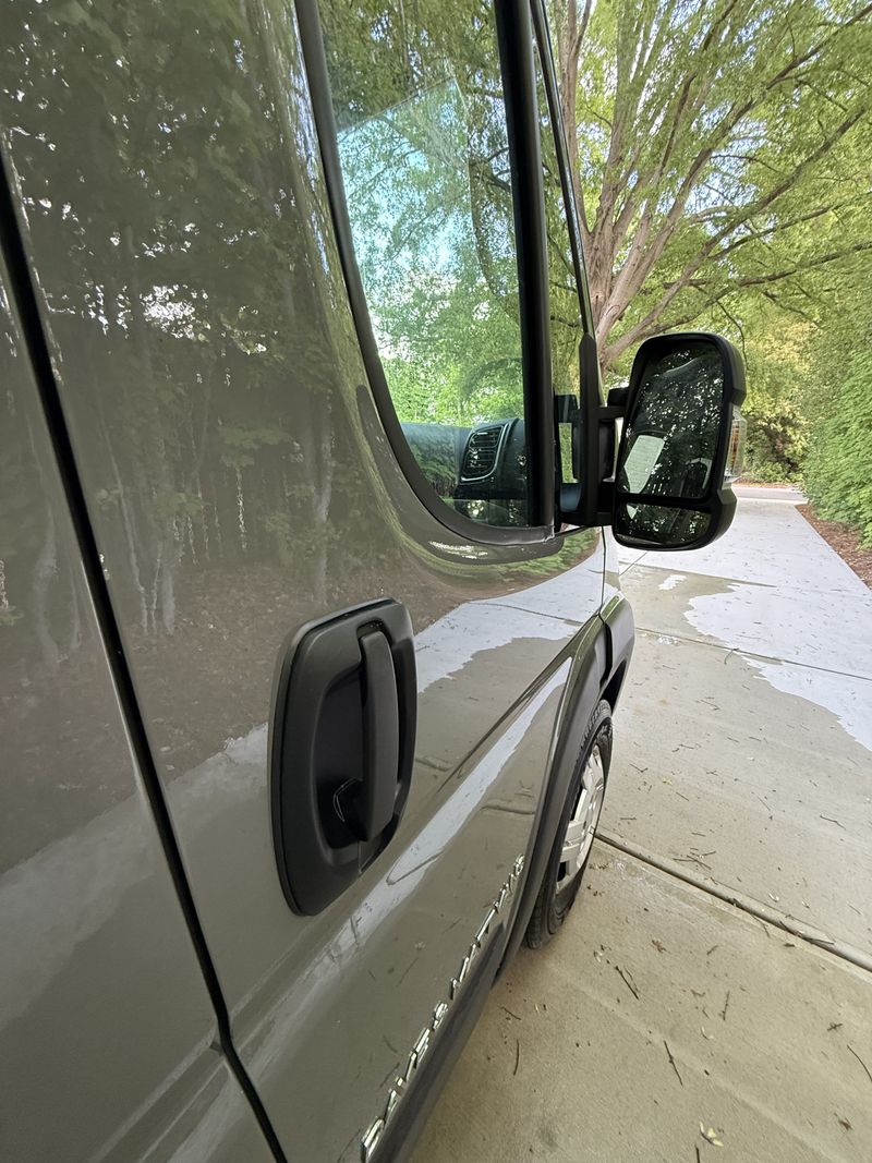 Picture 3/18 of a Ram Promaster 3500 high 2023 DM VANS MODEL LV 7 for sale in Charlotte, North Carolina