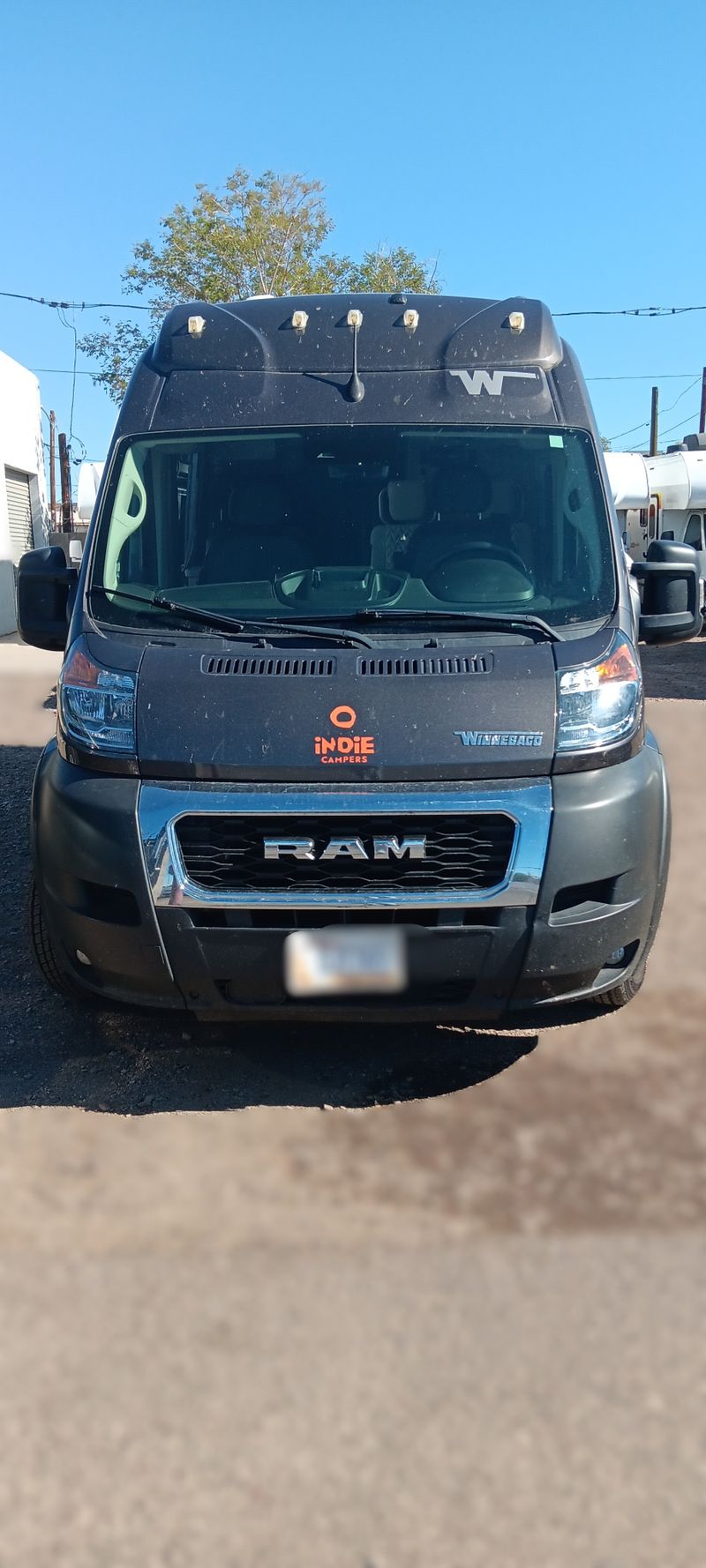 Picture 2/19 of a Winnebago Solis 59PX for sale in Compton, California