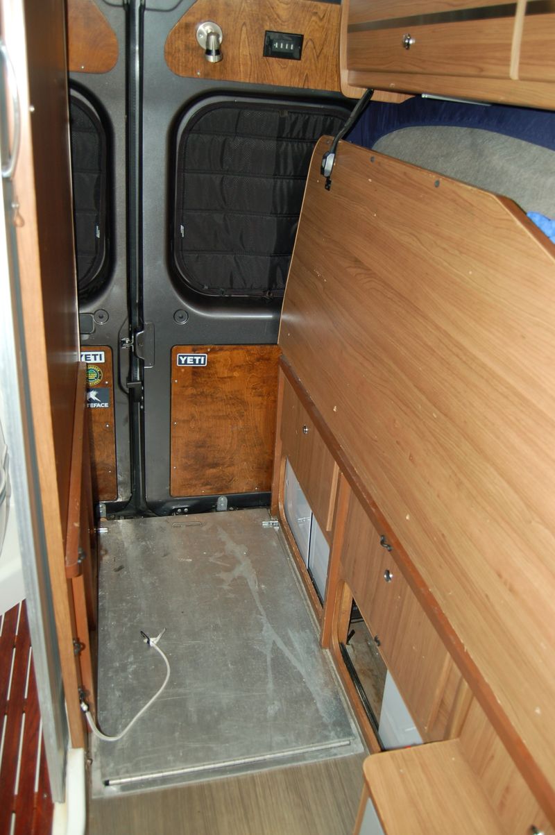 Picture 3/31 of a 2016 Ram Pro-master Custom Van for sale in Cape Coral, Florida