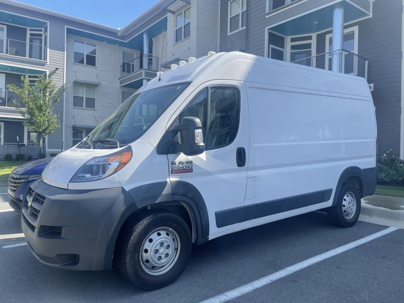 Picture 1/6 of a 2018 ram promaster 2500 for sale in North Little Rock, Arkansas