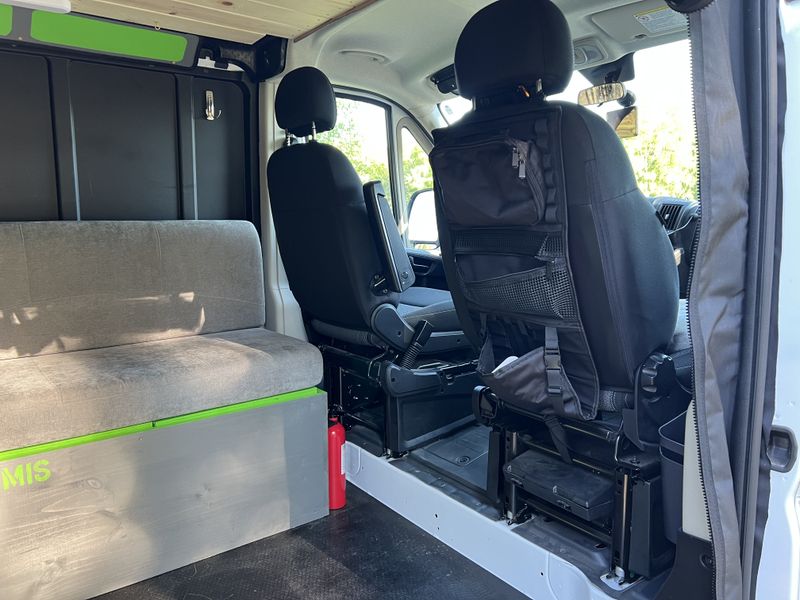 Picture 4/30 of a 2020 RAM Promaster 1500 Low Roof Campervan for sale in North Pole, Alaska