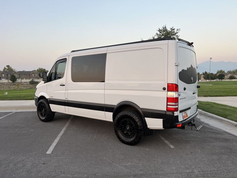 Picture 5/16 of a 2014 Mercedes Sprinter crew motovan for sale in Herriman, Utah