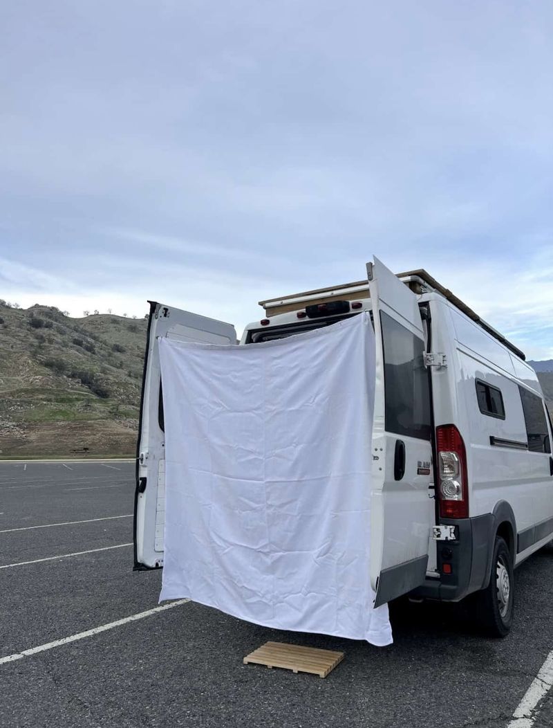 Picture 3/8 of a 2016 Ram Promaster 2500 for sale in Irvine, California