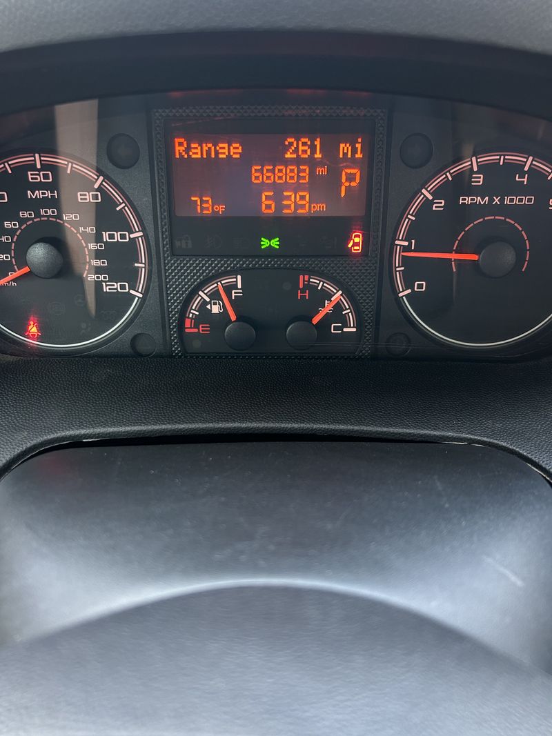 Picture 4/20 of a 2021 Ram Promaster 2500 for sale in Saint George, Utah