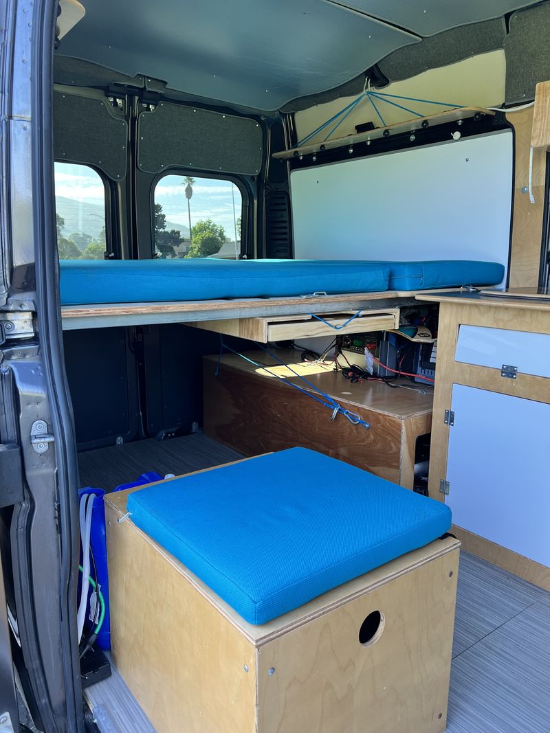 Picture 2/39 of a 2019 Promaster 136" High Top, Wayfarer Conversion for sale in San Luis Obispo, California