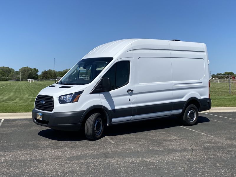 Picture 1/17 of a CLEAN 2018 T-250 High Roof, Ecoboost, 30k Miles for sale in Chicago, Illinois