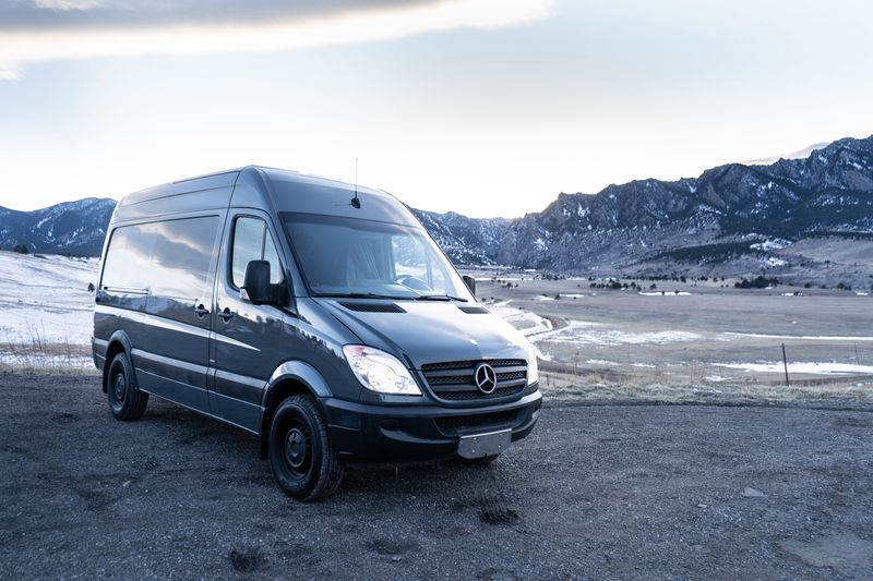 Picture 3/11 of a 2013 Mercedes Sprinter - Adventure Getaway for sale in Denver, Colorado