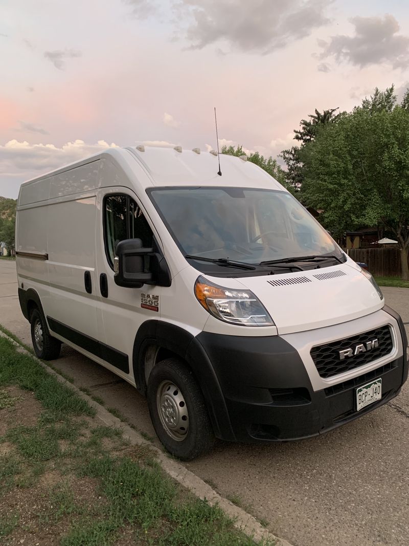 Picture 5/11 of a 2019 Dodge Ram Promaster 1500 Conversion for sale in Durango, Colorado