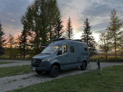 Photo of a Camper Van for sale: 2021 Winnebago REVEL 44E Many Upgrades!