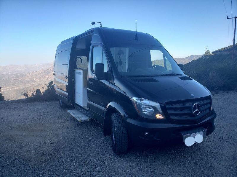 Picture 1/17 of a 2015 Mercedes-Benz Sprinter  for sale in San Diego, California