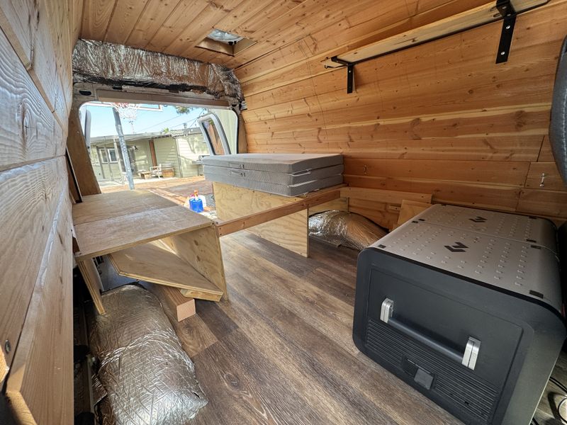 Picture 4/14 of a 1989 Ford E350 4x4 for sale in Vista, California