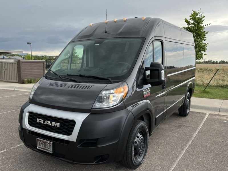 Picture 5/34 of a  2020 RAM ProMaster 2500 High Roof for sale in Broomfield, Colorado