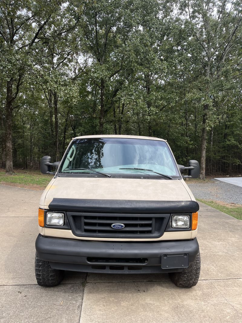 Picture 4/23 of a 2005 Ford E250 for sale in Conway, Arkansas