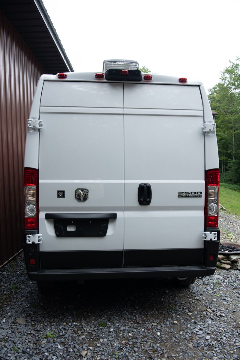 Picture 4/23 of a NEW 2023 159" High Top 2500 ProMaster Campervan Conversion for sale in Cheshire, Massachusetts