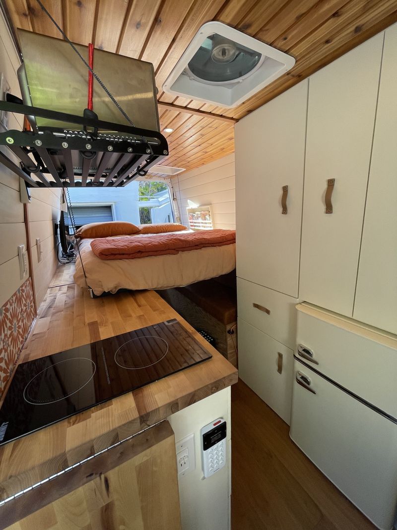 Picture 4/41 of a 2020 Mercedes Benz Sprinter 2500 170” (Fully Converted) for sale in Grand Rapids, Michigan