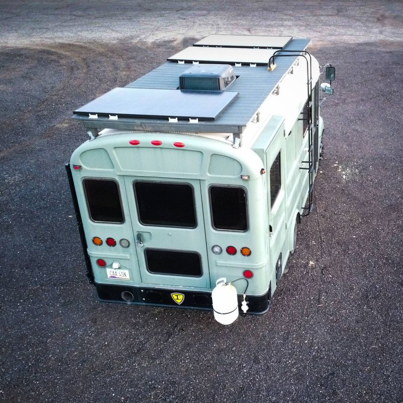 Picture 4/20 of a 2011 internal skoolie conversion for sale in Phoenix, Arizona